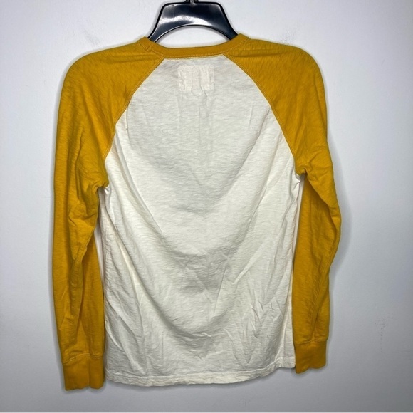 American Eagle Outfitters raglan tee size XS - Picture 3 of 3
